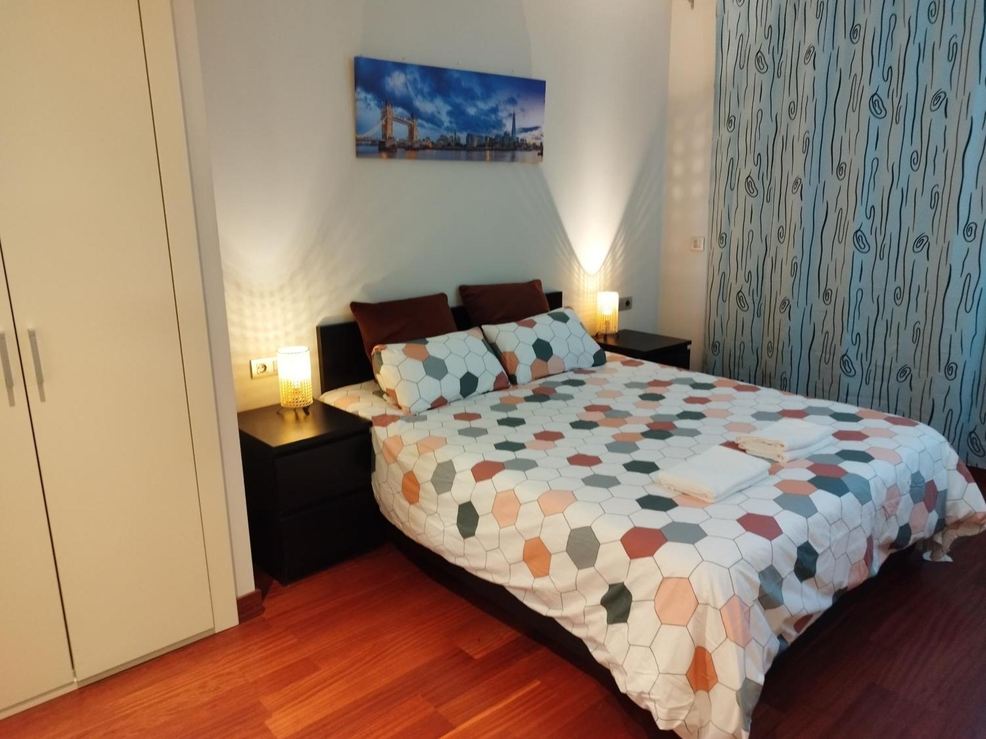 Amazing Sunset Views In The Mediterranean Apart/ Apartment Sant Adria de Besos Ngoại thất bức ảnh