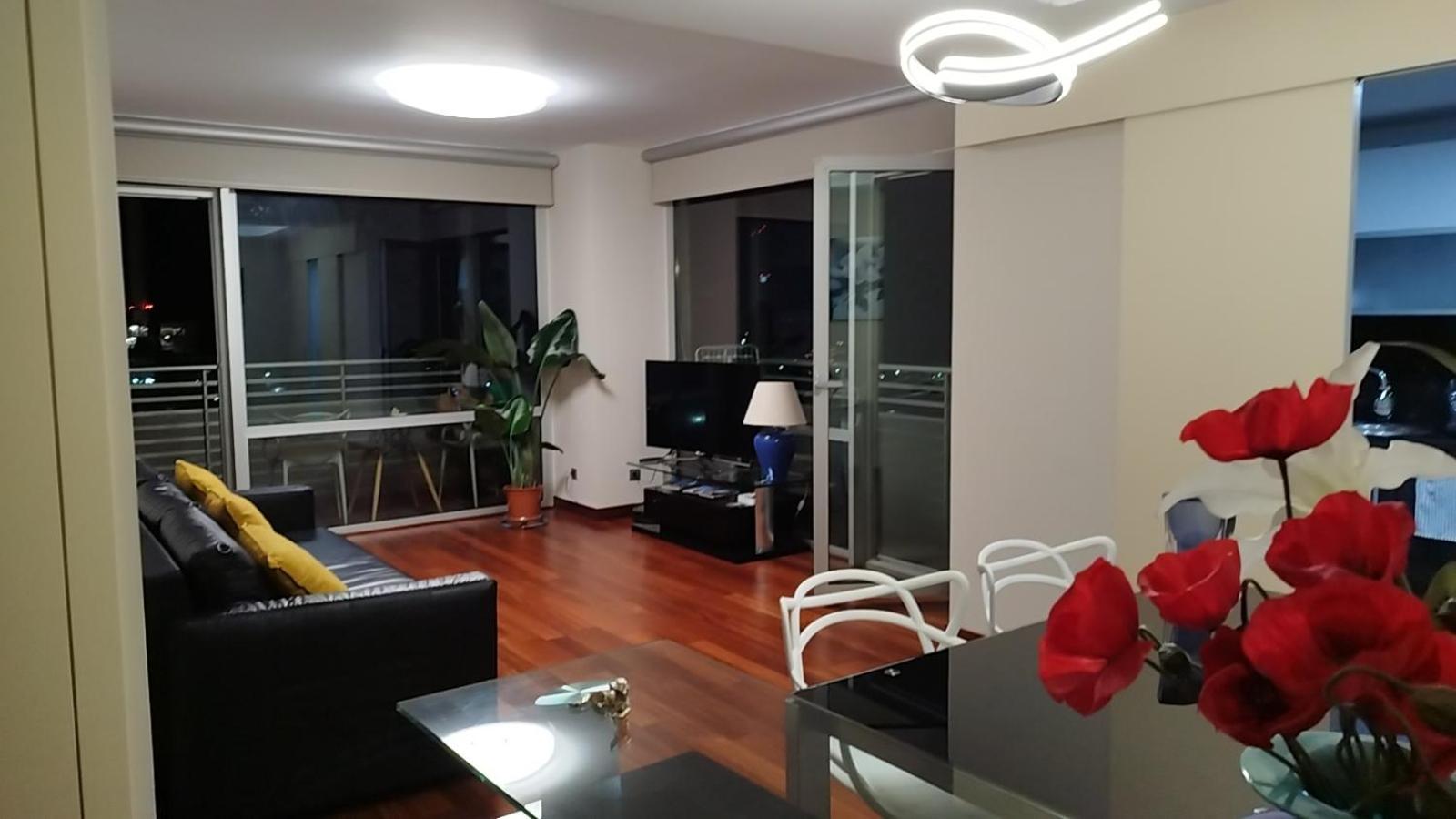 Amazing Sunset Views In The Mediterranean Apart/ Apartment Sant Adria de Besos Ngoại thất bức ảnh